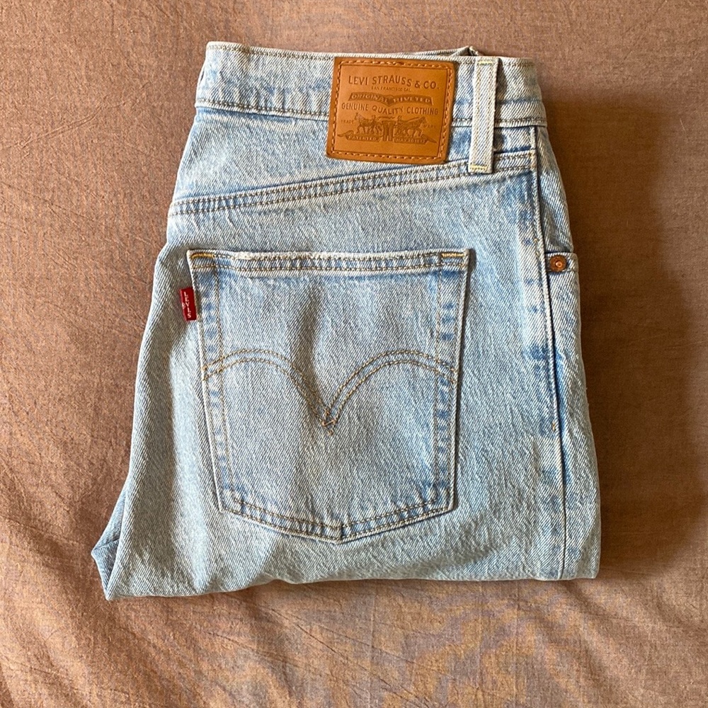 Levi’s jeans